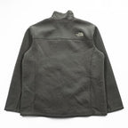 THE NORTH FACE フリースジャケット Apex Bionic XL カーキ 胸ジップポケット アウトドア NF00CLD4