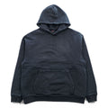 JORDAN BRAND ( NIKE ) プルオーバー パーカー L ブラック Wordmark Fleece Hoodie カンガルーポケット FJ1966-010