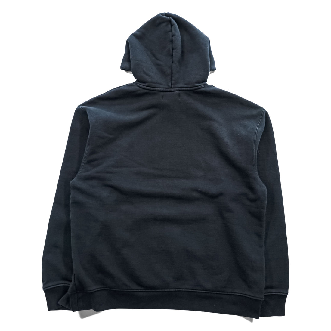 JORDAN BRAND ( NIKE ) プルオーバー パーカー L ブラック Wordmark Fleece Hoodie カンガルーポケット FJ1966-010