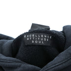 JORDAN BRAND ( NIKE ) プルオーバー パーカー L ブラック Wordmark Fleece Hoodie カンガルーポケット FJ1966-010