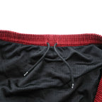 Vintage Patagonia Baggies Long Nylon Swim Shorts Red Mesh Lined 90s Y2K