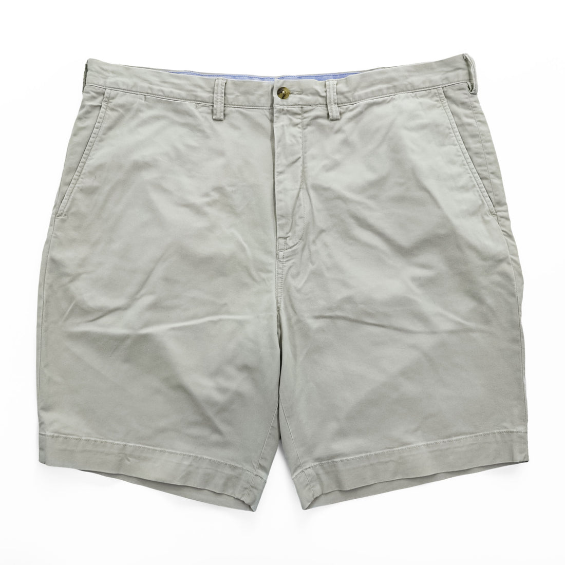 Polo Ralph Lauren ショートパンツ ハーフパンツ L ベージュ ストレッチ STRETCH CLASSIC FIT ポロチノ