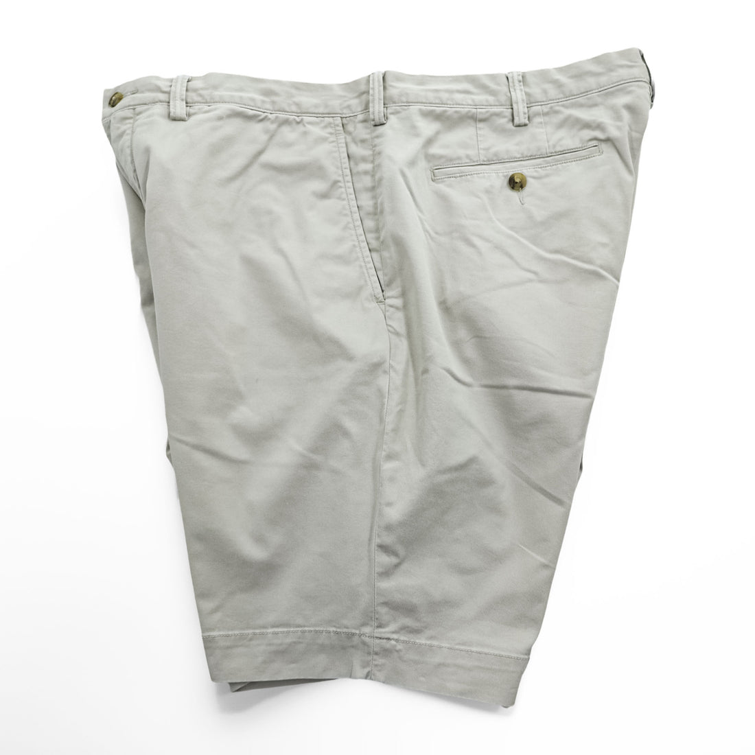 Polo Ralph Lauren ショートパンツ ハーフパンツ L ベージュ ストレッチ STRETCH CLASSIC FIT ポロチノ