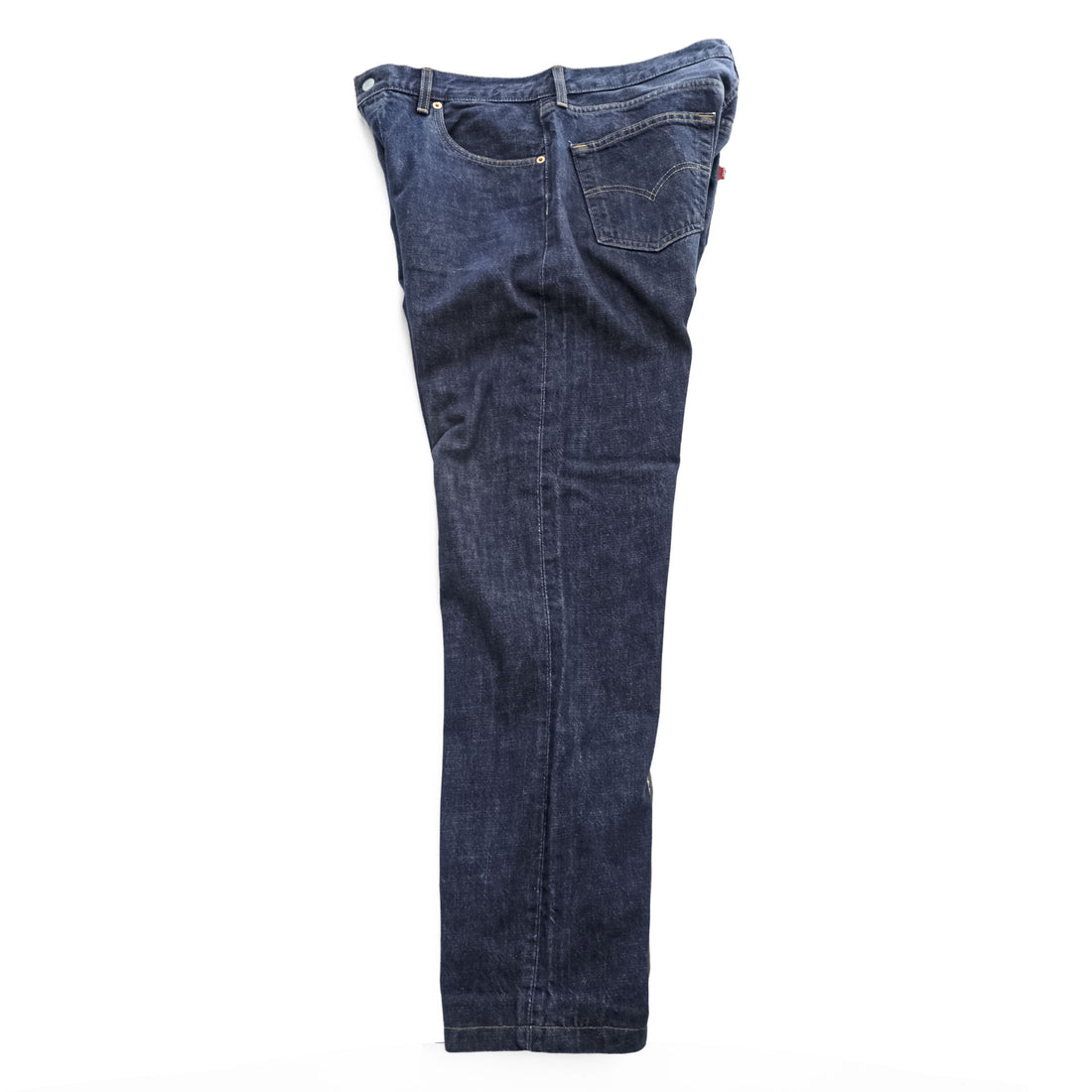 Levi's 00年代 トルコ製 ヴィンテージ 501 デニムパンツ ジーンズ 36 x 36 インディゴ ブルー 濃紺 ボタンフライ ユーロモデル 00501 0104