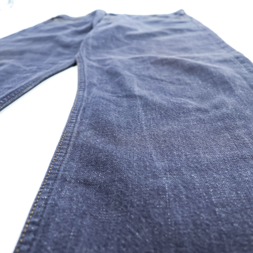Levi's 00年代 トルコ製 ヴィンテージ 501 デニムパンツ ジーンズ 36 x 36 インディゴ ブルー 濃紺 ボタンフライ ユーロモデル 00501 0104