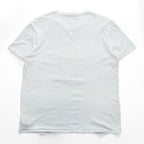 POLO RALPH LAUREN ポロベア Tシャツ L ホワイト イエロージャケット US-93 半袖 コットン100%