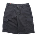 Red Kap PT66 Black Cargo Work Shorts New With Tags 34x12 Mexico Poly Cotton