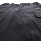 Red Kap PT66 Black Cargo Work Shorts New With Tags 34x12 Mexico Poly Cotton