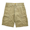 carhartt カーゴショーツ RELAXED FIT ショートパンツ ハーフパンツ L ベージュ リップストップ FORCE BROXTON 103543-253