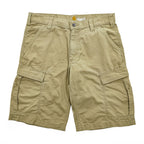 carhartt カーゴショーツ RELAXED FIT ショートパンツ ハーフパンツ L ベージュ リップストップ FORCE BROXTON 103543-253