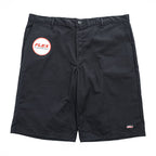 Dickies FLEX ワークショーツ RELAXED FIT ショートパンツ ハーフパンツ XL ブラック GR630BK 未使用品