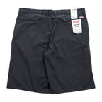 Dickies FLEX ワークショーツ RELAXED FIT ショートパンツ ハーフパンツ XL ブラック GR630BK 未使用品