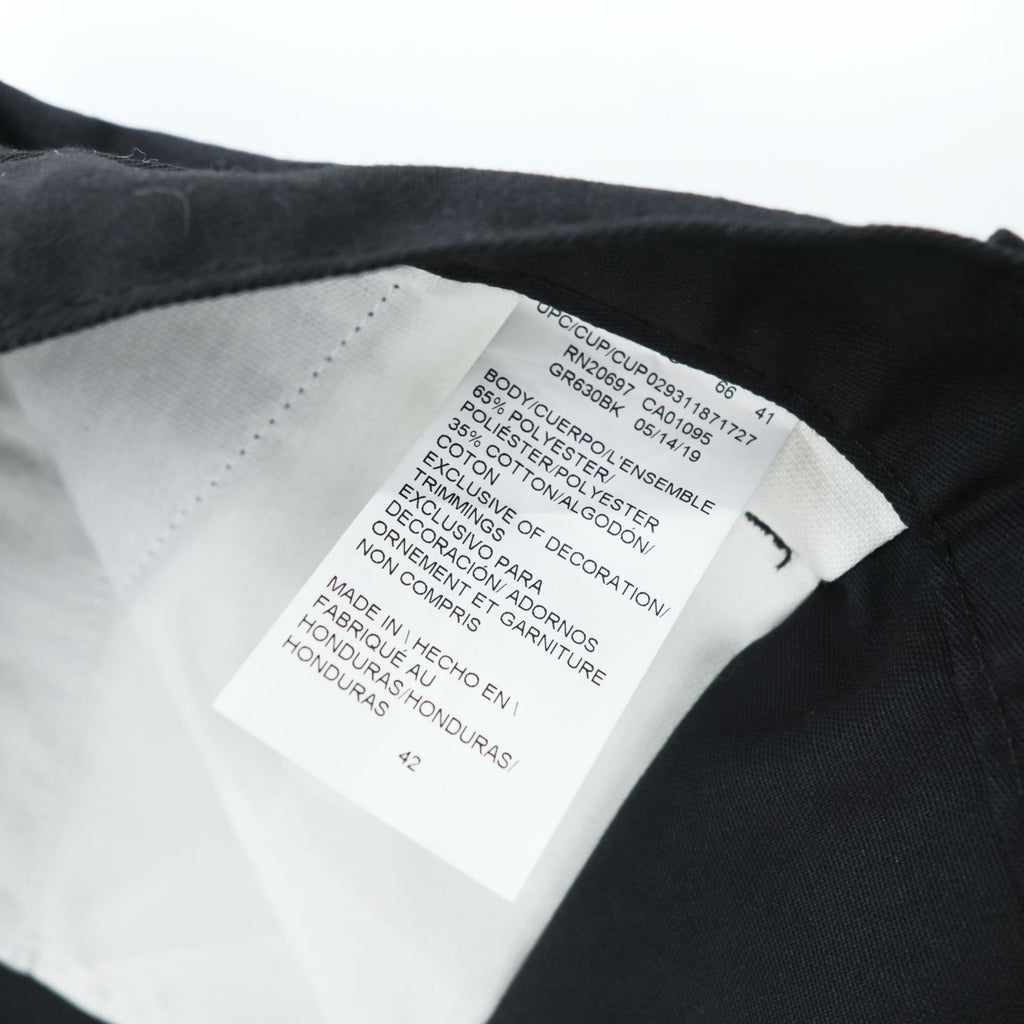 Dickies FLEX ワークショーツ RELAXED FIT ショートパンツ ハーフパンツ XL ブラック GR630BK 未使用品