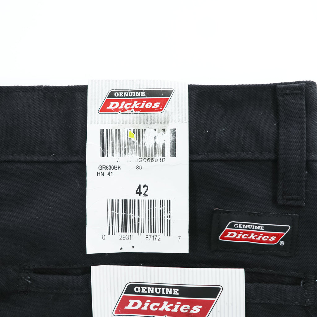 Dickies FLEX ワークショーツ RELAXED FIT ショートパンツ ハーフパンツ XL ブラック GR630BK 未使用品