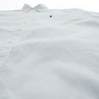 Vintage 90s Ralph Lauren BLAIRE White Oxford Short Sleeve Button Down Shirt L Pony