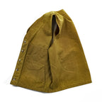 FILSON USA製 オイルドティンクロス ワークベスト OIL TIN CLOTH VEST ダークタン L 11010265