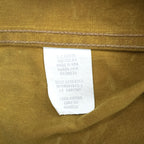 FILSON USA製 オイルドティンクロス ワークベスト OIL TIN CLOTH VEST ダークタン L 11010265