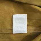 FILSON USA製 オイルドティンクロス ワークベスト OIL TIN CLOTH VEST ダークタン L 11010265