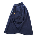 carhartt 半袖 ワークシャツ XL ネイビー キャンバス ストレッチ ビッグサイズ Rugged Flex Relaxed Fit Midweight Canvas S/S Shirt ボタンダウン TW3555-M 未使用品
