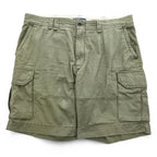Polo Ralph Lauren 90年代 ヴィンテージ ポロチノ カーゴショーツ ショートパンツ ハーフパンツ XL カーキ ビッグサイズ GELLAR FATIGUE SHORT