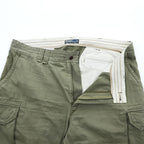 Polo Ralph Lauren 90年代 ヴィンテージ ポロチノ カーゴショーツ ショートパンツ ハーフパンツ XL カーキ ビッグサイズ GELLAR FATIGUE SHORT