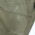 Polo Ralph Lauren 90年代 ヴィンテージ ポロチノ カーゴショーツ ショートパンツ ハーフパンツ XL カーキ ビッグサイズ GELLAR FATIGUE SHORT