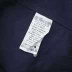 carhartt ダック地 ダブルニー オーバーオール XL 38×32 ネイビー キャンバス 102776-412