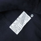 carhartt ダック地 ダブルニー オーバーオール XL 38×32 ネイビー キャンバス 102776-412