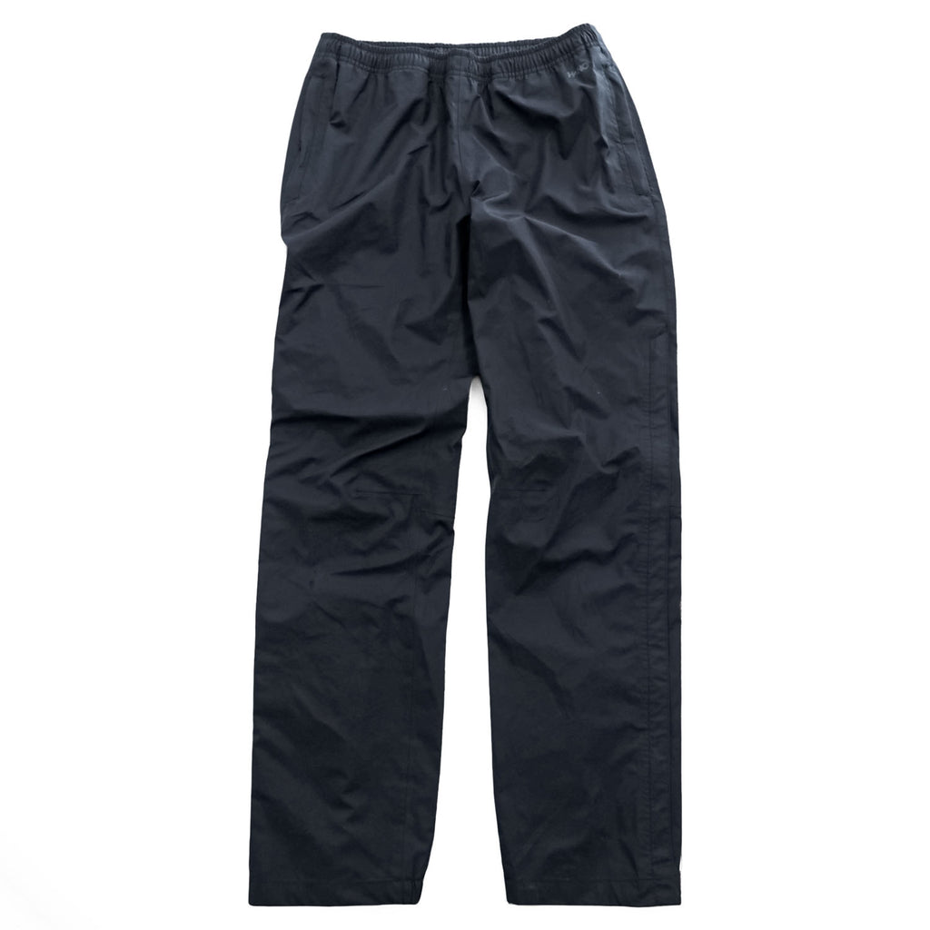 Patagonia トレントシェル 3L シェル 防水 レインパンツ XS ブラック 透湿 アウトドアパンツ 85281