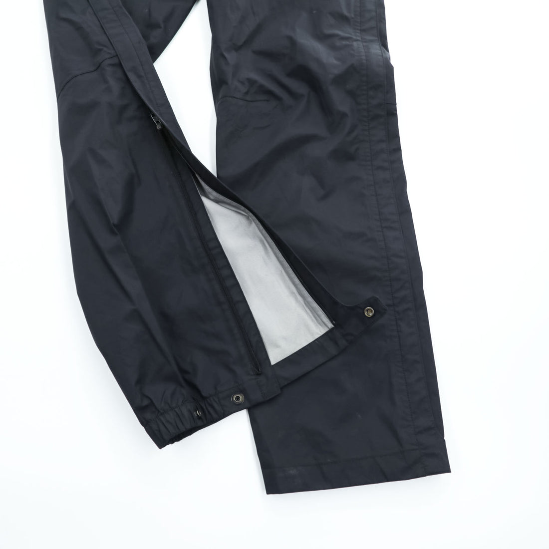 Patagonia トレントシェル 3L シェル 防水 レインパンツ XS ブラック 透湿 アウトドアパンツ 85281