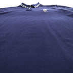 POLO RALPH LAUREN ポロベア 刺繍 ポロシャツ ネイビー XL クラシックフィット