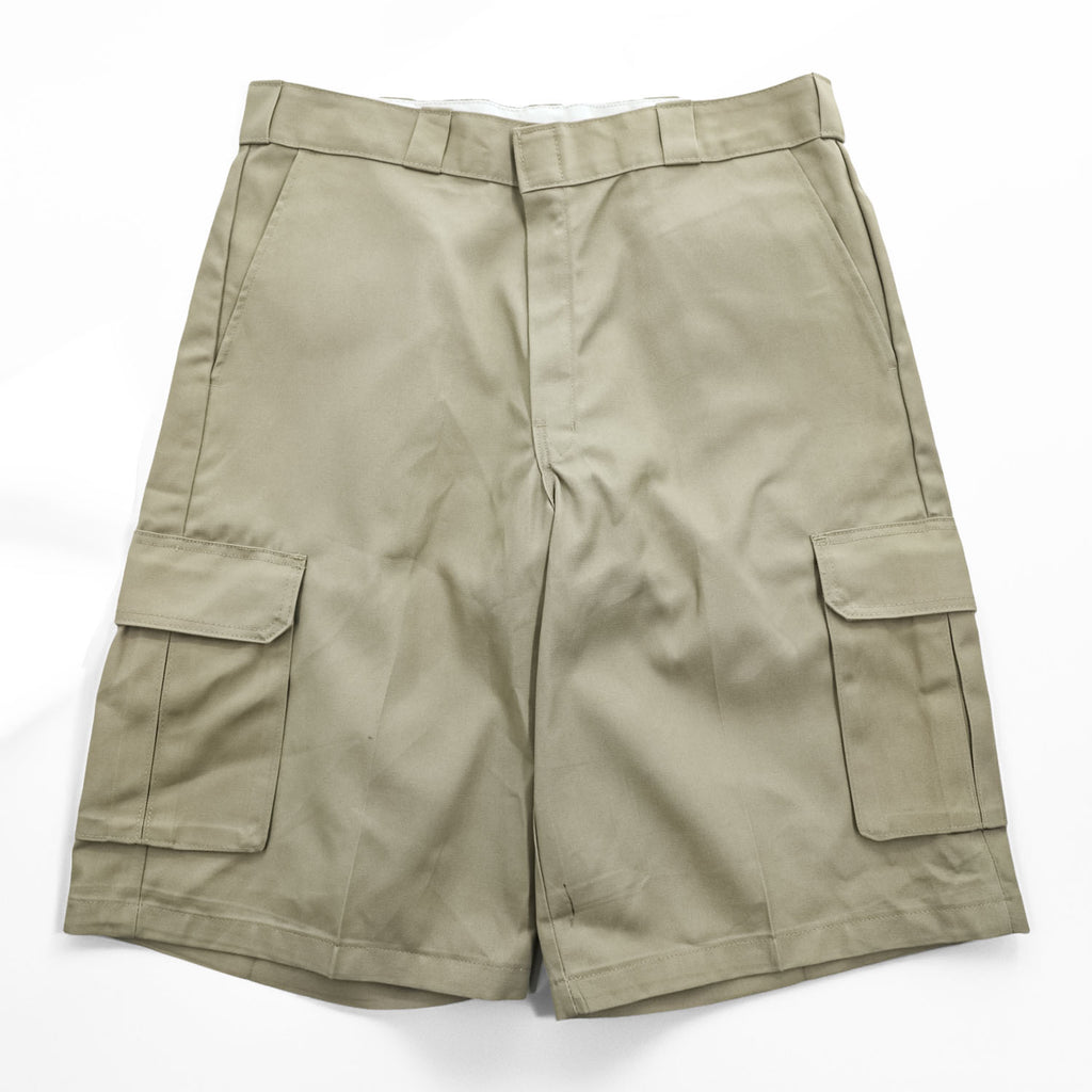 Dickies  カーゴ ワークショーツ LOOSE FIT ショートパンツ ハーフパンツ 36 ベージュ A875J0DS