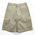 Dickies  カーゴ ワークショーツ LOOSE FIT ショートパンツ ハーフパンツ 36 ベージュ A875J0DS