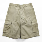 Dickies  カーゴ ワークショーツ LOOSE FIT ショートパンツ ハーフパンツ 36 ベージュ A875J0DS