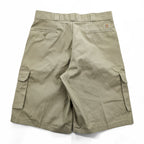 Dickies  カーゴ ワークショーツ LOOSE FIT ショートパンツ ハーフパンツ 36 ベージュ A875J0DS