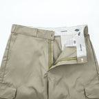 Dickies  カーゴ ワークショーツ LOOSE FIT ショートパンツ ハーフパンツ 36 ベージュ A875J0DS