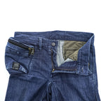 BROWN by 2-tacs × PORTER 日本製 デニムパンツ ジーンズ S インディゴ ブルー ストレッチ BP2-P001