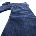 BROWN by 2-tacs × PORTER 日本製 デニムパンツ ジーンズ S インディゴ ブルー ストレッチ BP2-P001