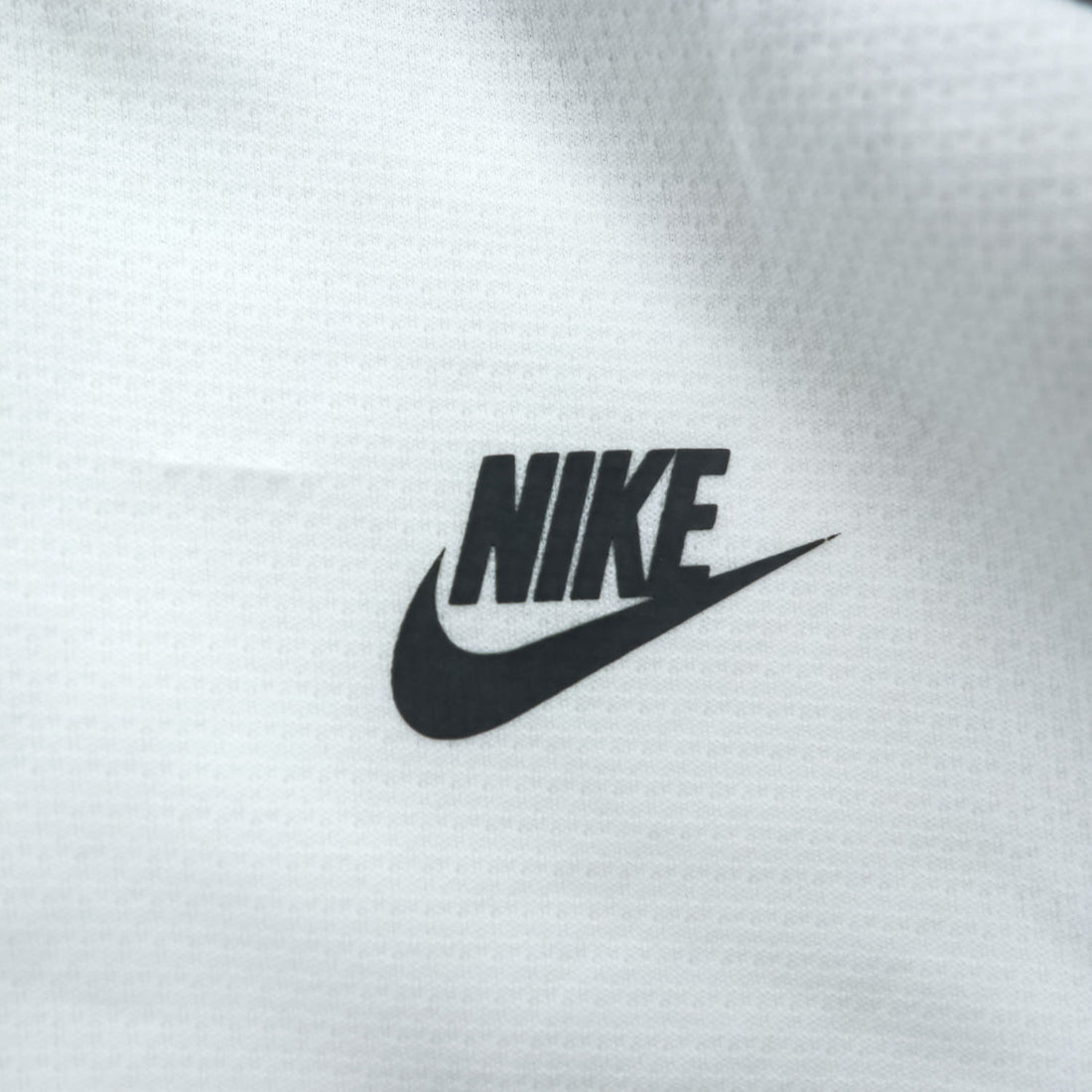 Vintage 90s 00s Nike Sportswear Colorblock Track Jacket White Black Orange Gray XL