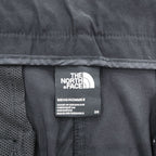THE NORTH FACE ナイロンショーツ SPRAG SHORTS ショートパンツ ハーフパンツ L ブラック ストレッチ NF0A5J9A
