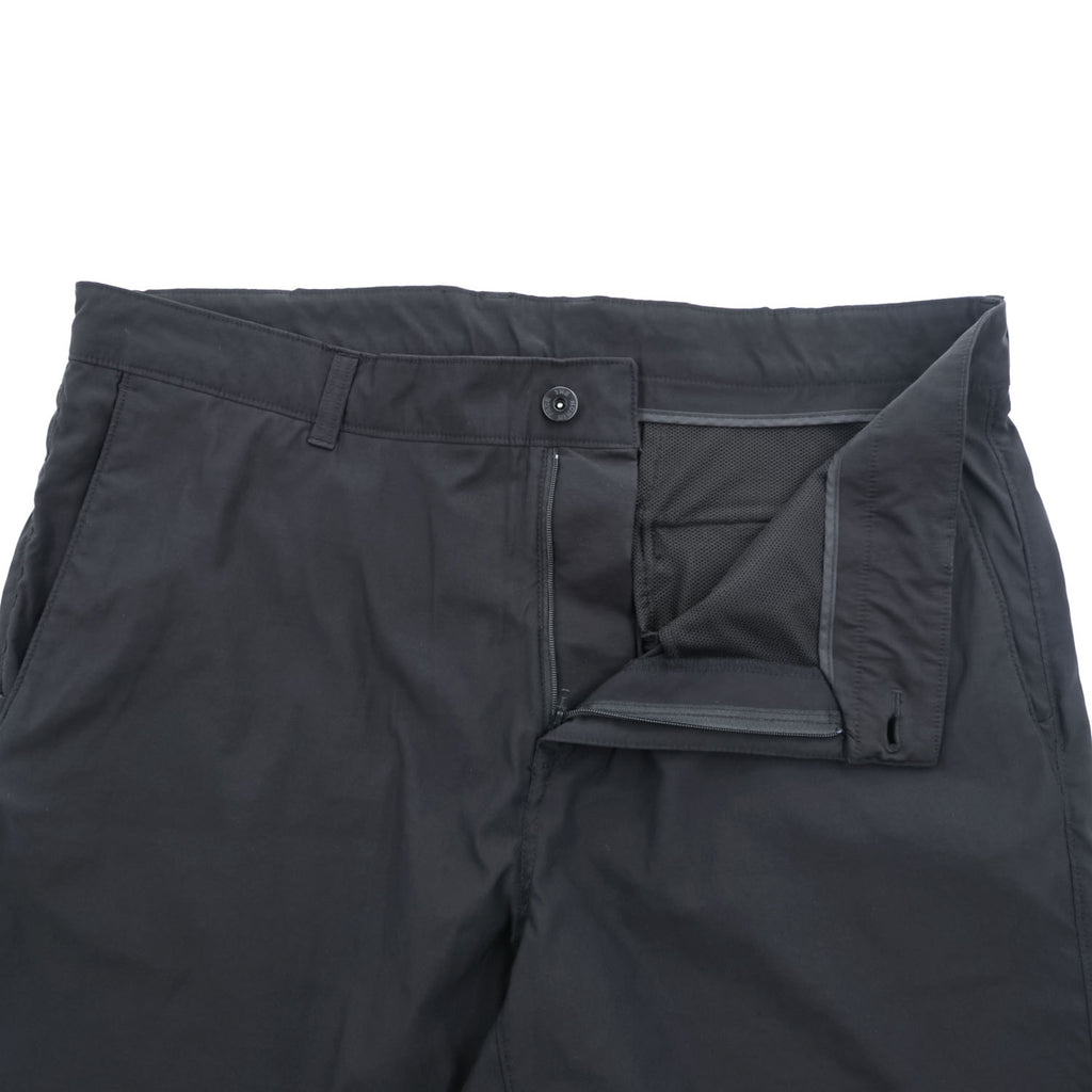 THE NORTH FACE ナイロンショーツ SPRAG SHORTS ショートパンツ ハーフパンツ L ブラック ストレッチ NF0A5J9A