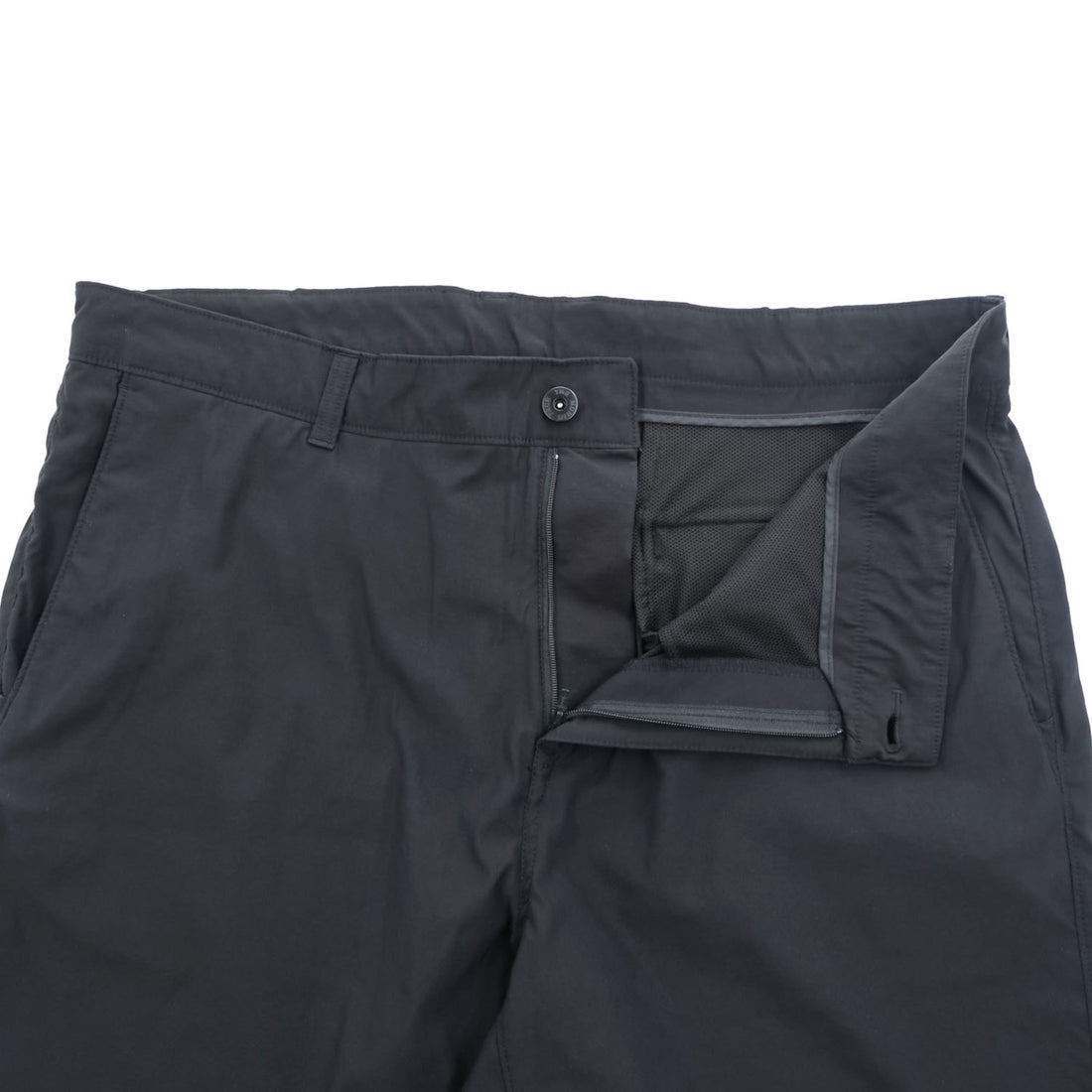 THE NORTH FACE ナイロンショーツ SPRAG SHORTS ショートパンツ ハーフパンツ L ブラック ストレッチ NF0A5J9A