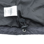 Columbia マウンテンパーカー  Interchange Jacket シェル レインジャケット XL ブラック 防水 ドローコード ジップインジップ フード着脱式 XL1195
