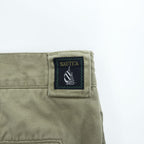 NAUTICA 90年代 ヴィンテージ 2タック ワイド チノパンツ L ベージュ プリーツ ダブルカフス