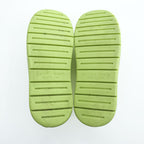 BOTTEGA VENETA パドル スリングバック サンダル PUDDLE SLINGBACK SANDAL 27cm ライム イタリア製