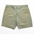 Patagonia オーガニックコットン チノショーツ ショートパンツ ハーフパンツ L ベージュ 57674