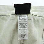 Patagonia オーガニックコットン チノショーツ ショートパンツ ハーフパンツ L ベージュ 57674