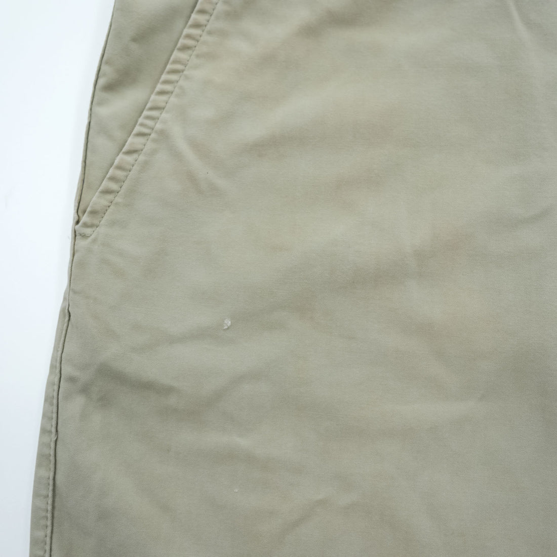 Patagonia オーガニックコットン チノショーツ ショートパンツ ハーフパンツ L ベージュ 57674