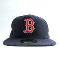 NEW ERA 59FIFTY ボストン・レッドソックス オンフィールド 7 1/2 ネイビー MLB