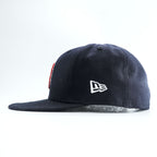 NEW ERA 59FIFTY ボストン・レッドソックス オンフィールド 7 1/2 ネイビー MLB